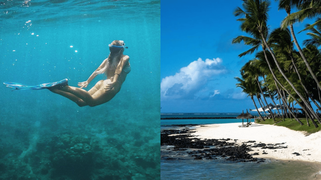 sustainable swimwear